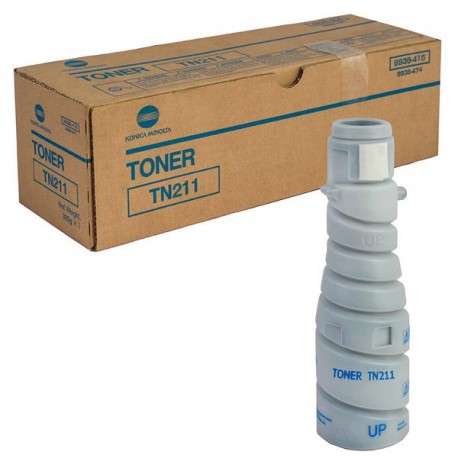 Konica-Minolta BizHub 250 (TN-211) (17.5K)